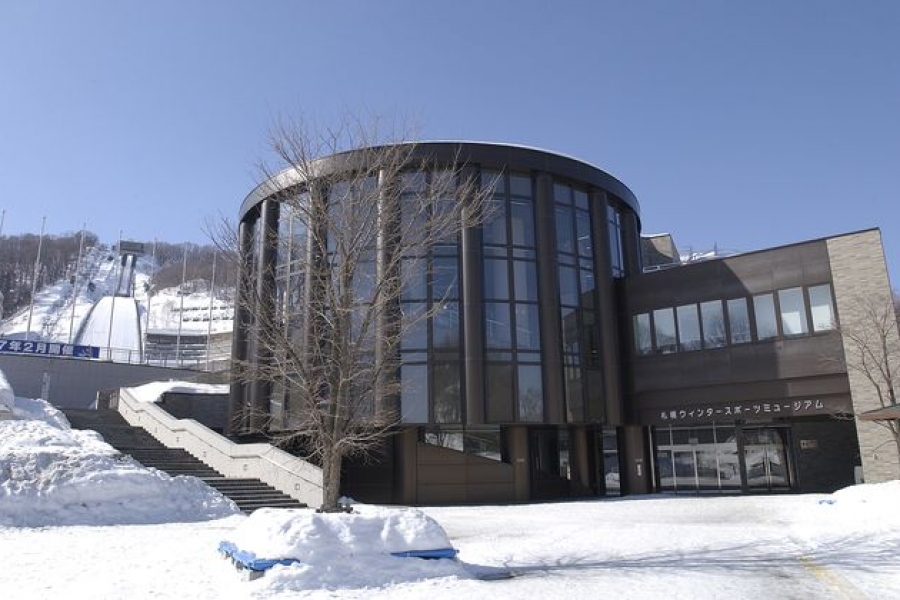 Sapporo Winter Sports Museum - URJAPAN - แหล่งรวบรวมข้อมูลสถานที่ท่อง ...